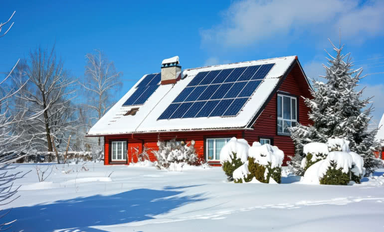 Podłoga jako magazyn ciepła. Jak łączyć maty ECOFLOOR i promienniki ECOSUN z fotowoltaiką?